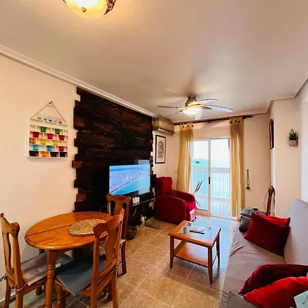 Milano By Alina365 Lägenhet La Manga del Mar Menor