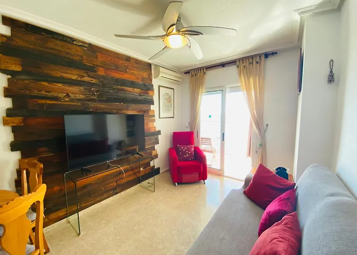 Milano By Alina365 Appartement La Manga del Mar Menor